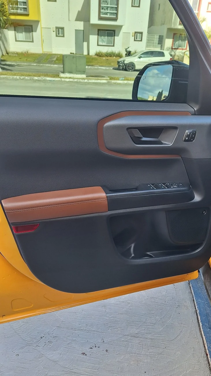 Ford Maverick Anyone done Memory Seats? 20241208_145159