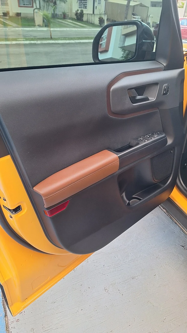 Ford Maverick Anyone done Memory Seats? 20250116_074736