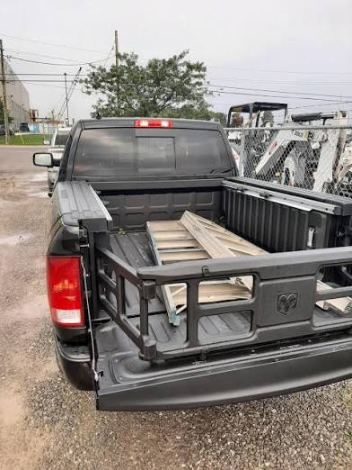 Ford Maverick Better bed extender? 1000014141