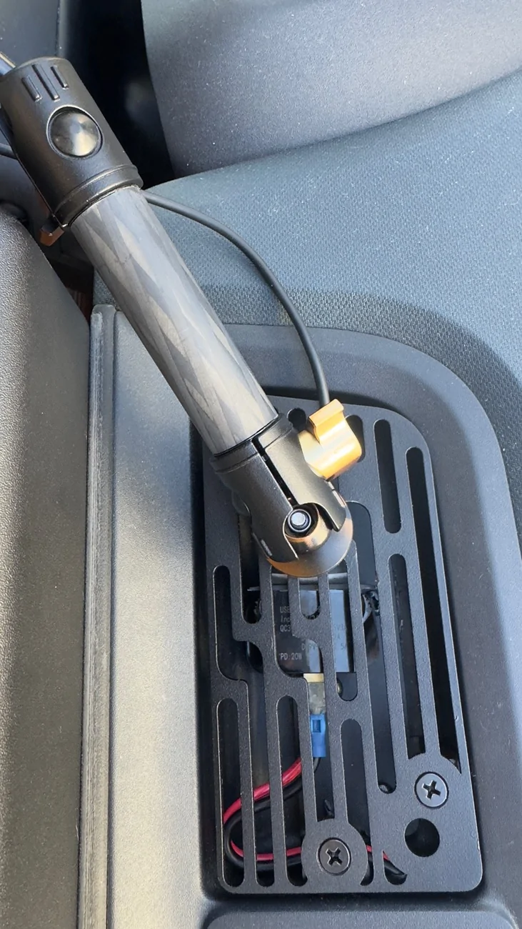 Ford Maverick 8" screen (Sync 3) upgraded to 12" screen (Sync 4) IMG_3338