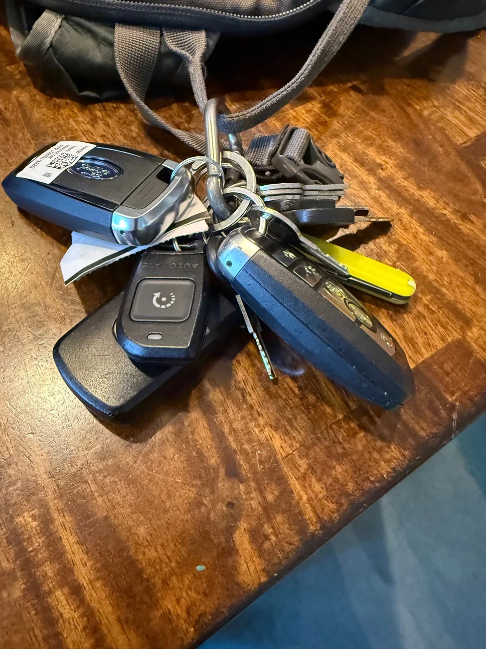 Ford Maverick '25 AWD Lariat 1st impressions w/ pics IMG_0649