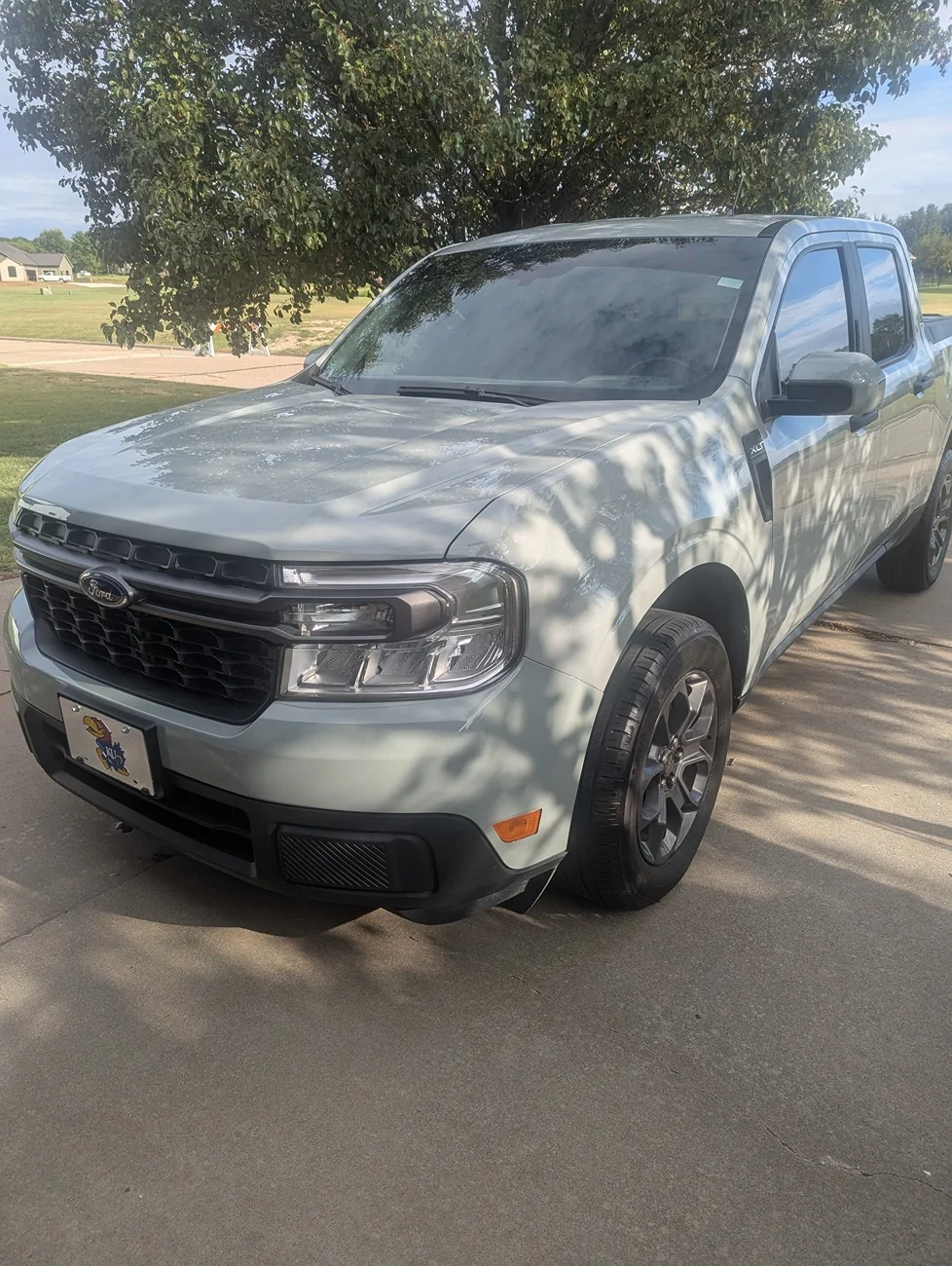 Ford Maverick Pics of my 2022 XLT PXL_20250825_224913685