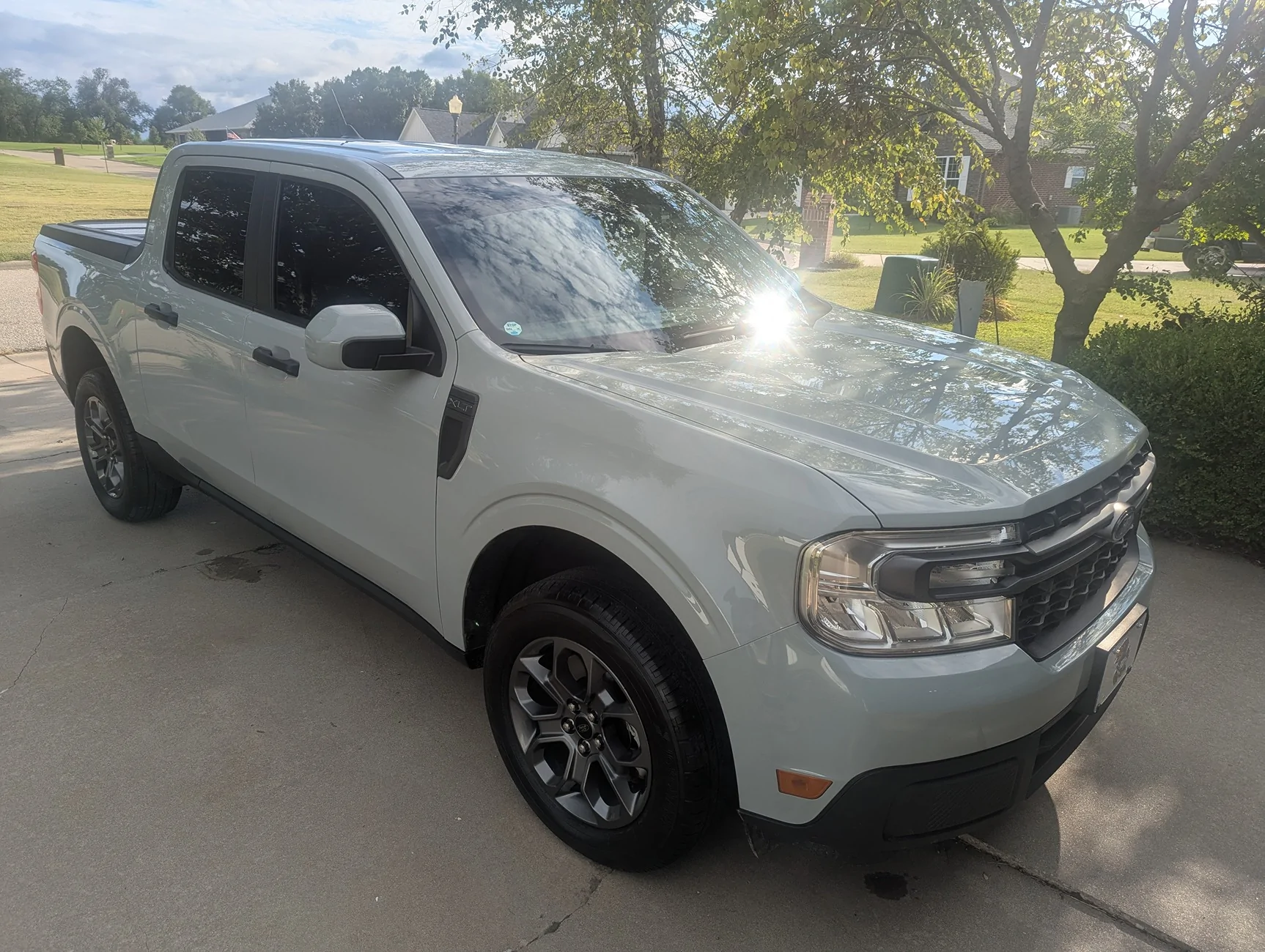 Ford Maverick Pics of my 2022 XLT PXL_20250825_224935647