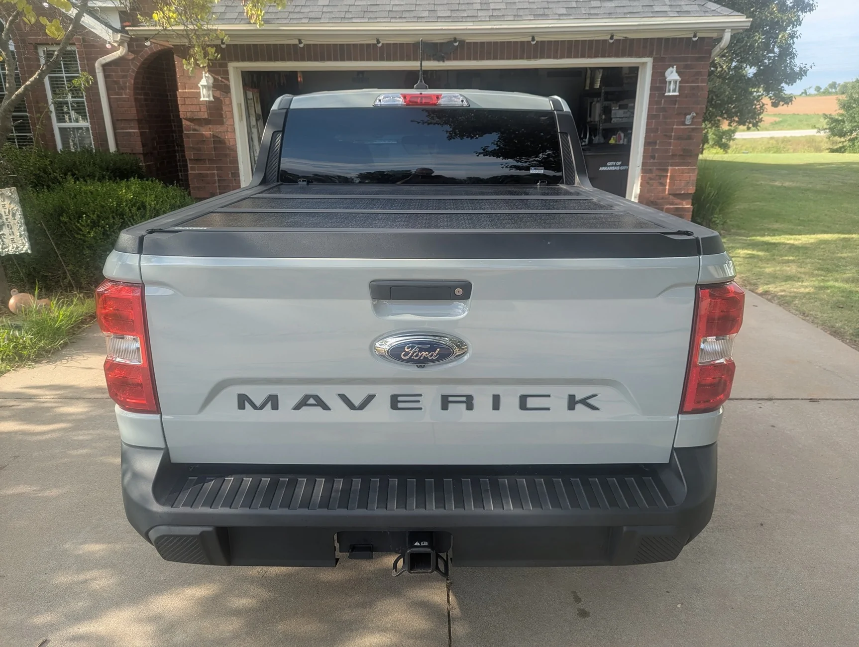Ford Maverick Pics of my 2022 XLT PXL_20250825_225004918~2