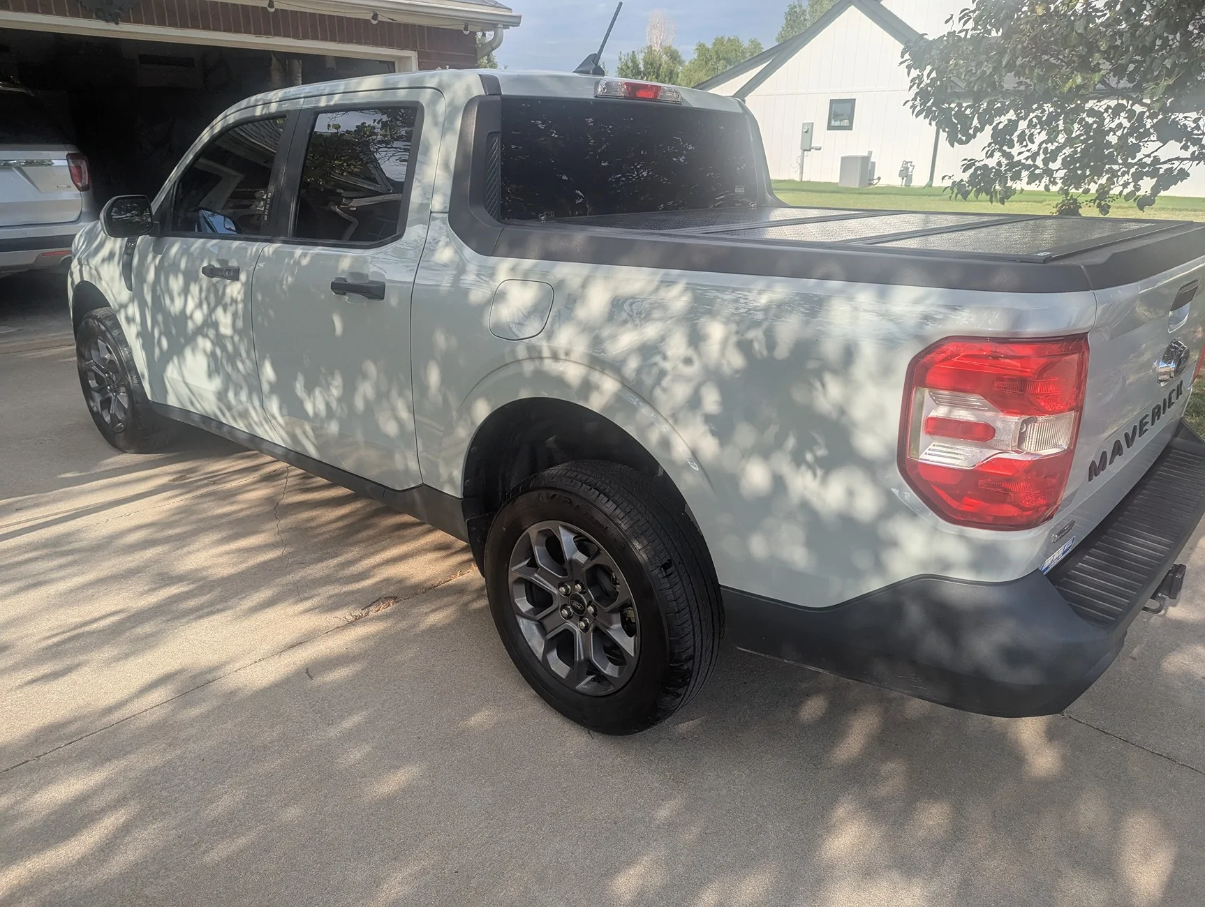 Ford Maverick Pics of my 2022 XLT PXL_20250825_225223810