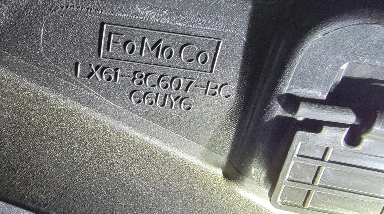 Ford Maverick Recall 25B34 : Radiator & Fan Replace - 2025 Maverick Lobo 1757204347790-a1