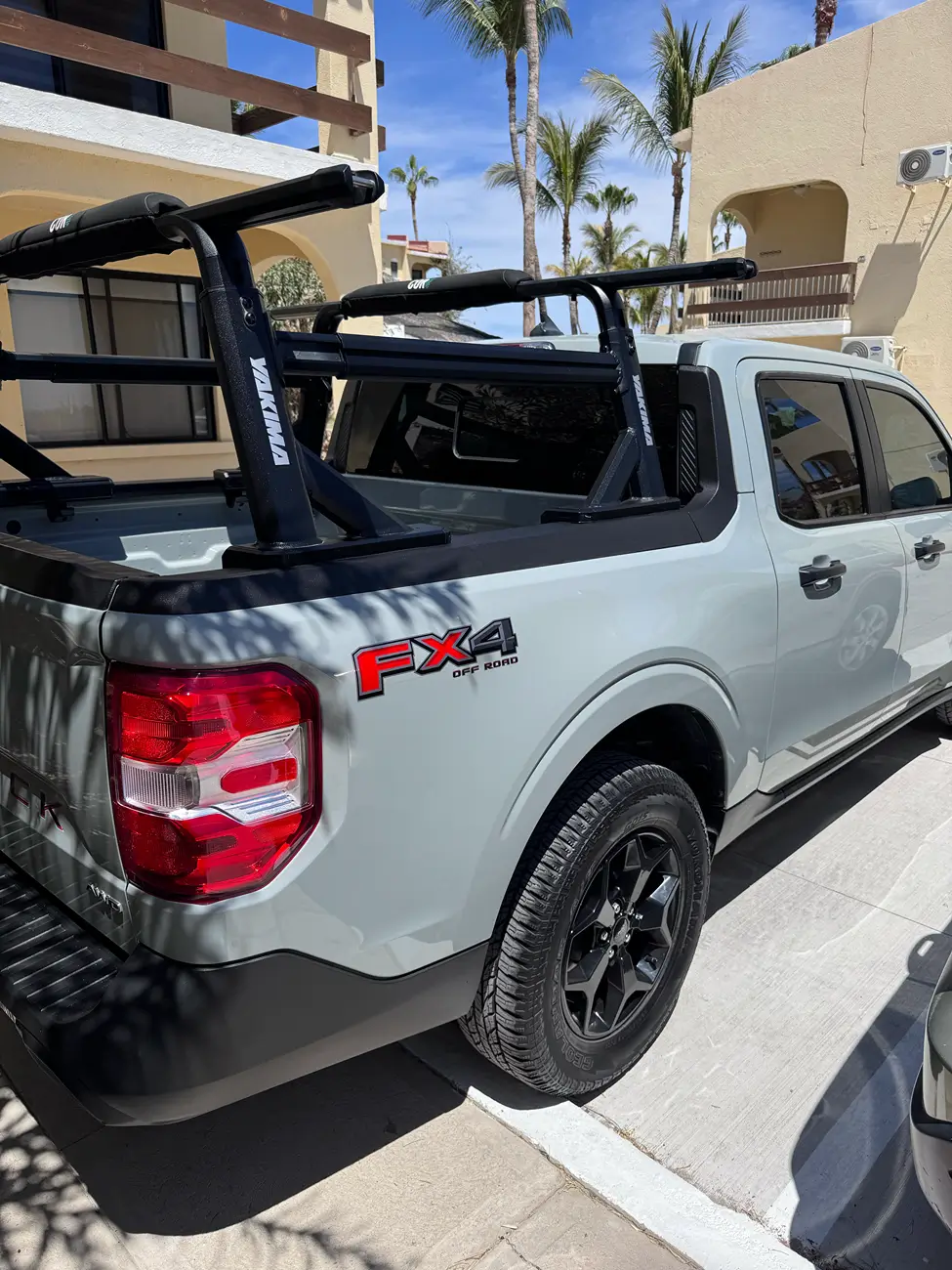 Ford Maverick Pics of my 2022 XLT tempImagehALqI9