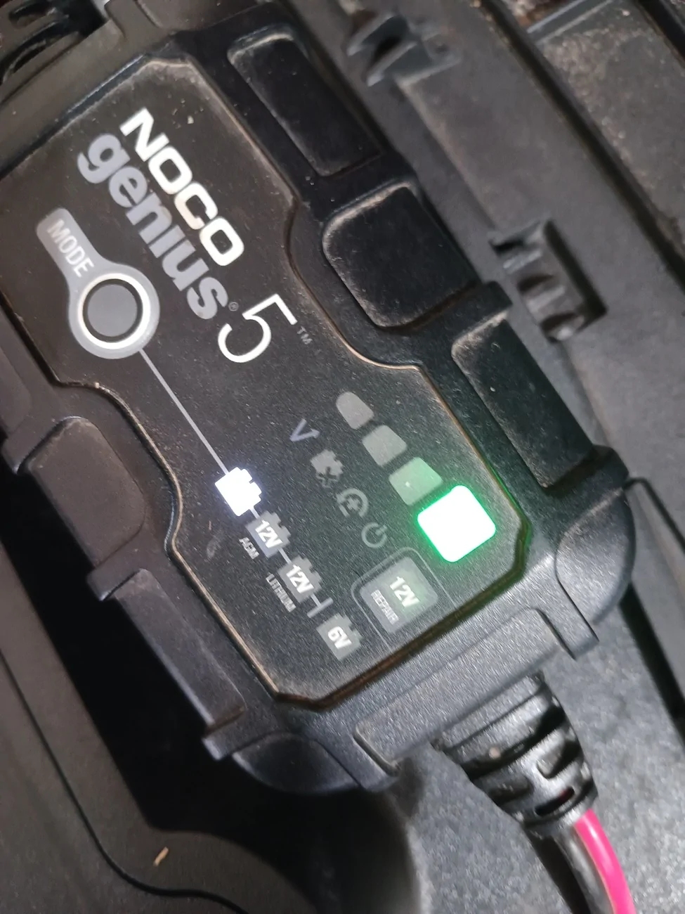 Ford Maverick Best path to 12v battery for flat towing IMG_20250907_170611