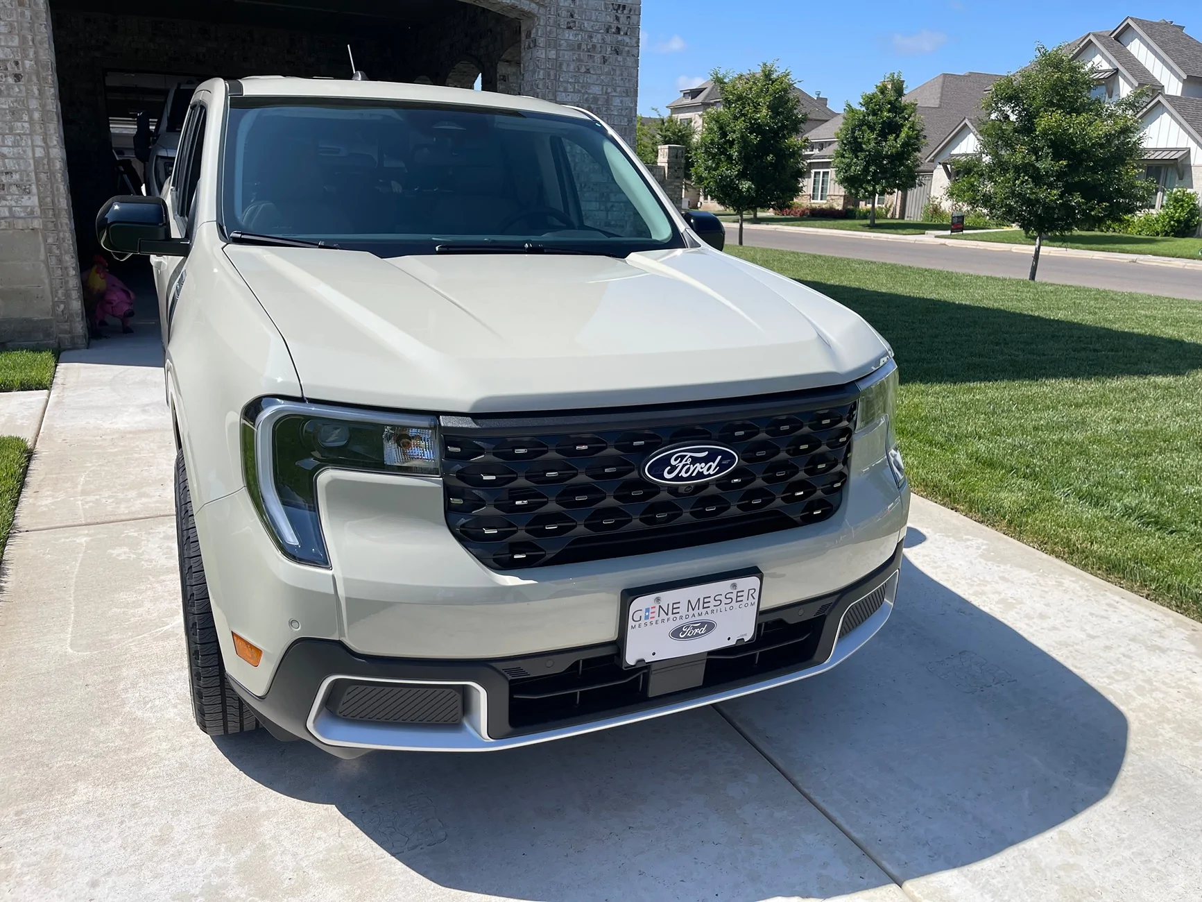 Ford Maverick 2025 Lariat just arrived! IMG_5685