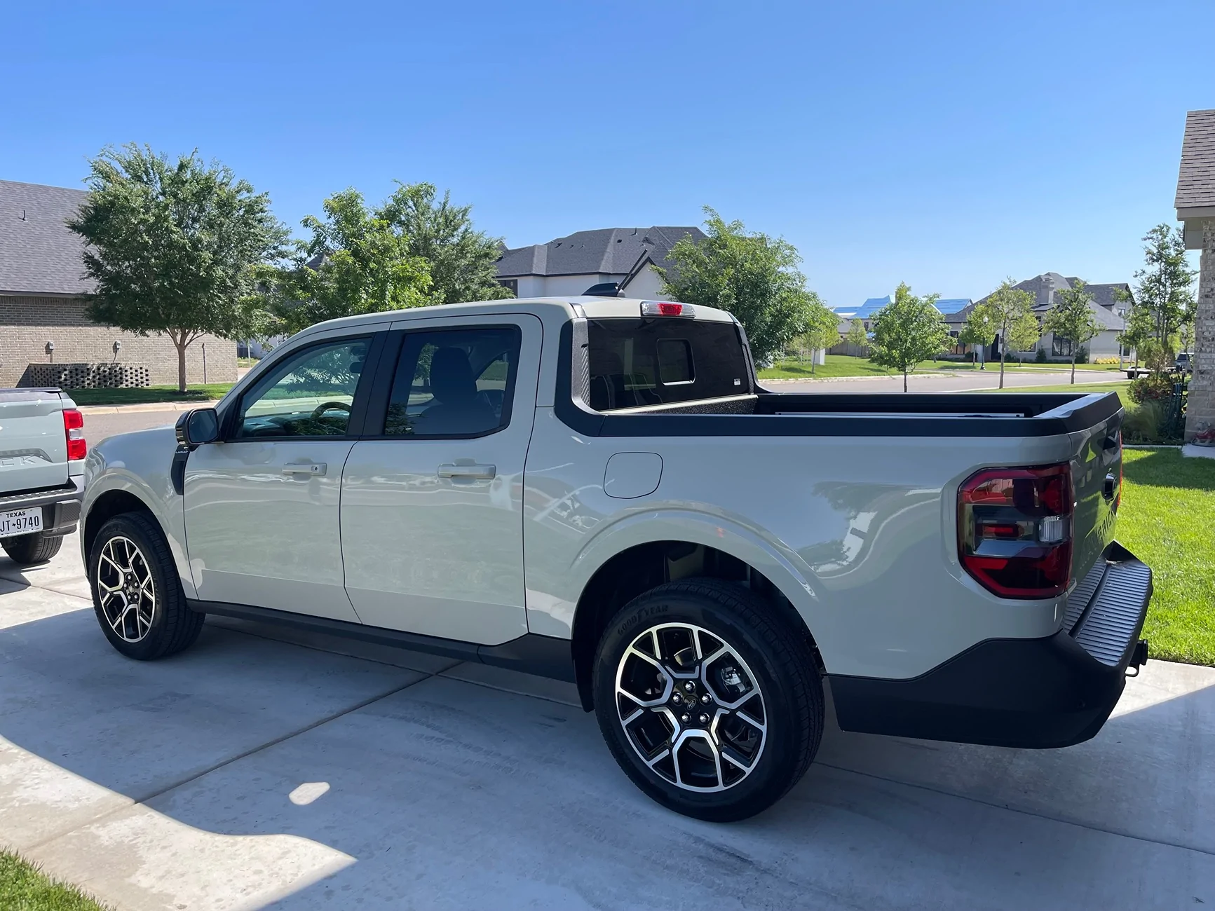 Ford Maverick 2025 Lariat just arrived! IMG_5686
