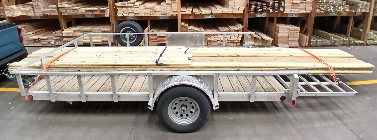Ford Maverick Eibach lowering kit towing issues tow1
