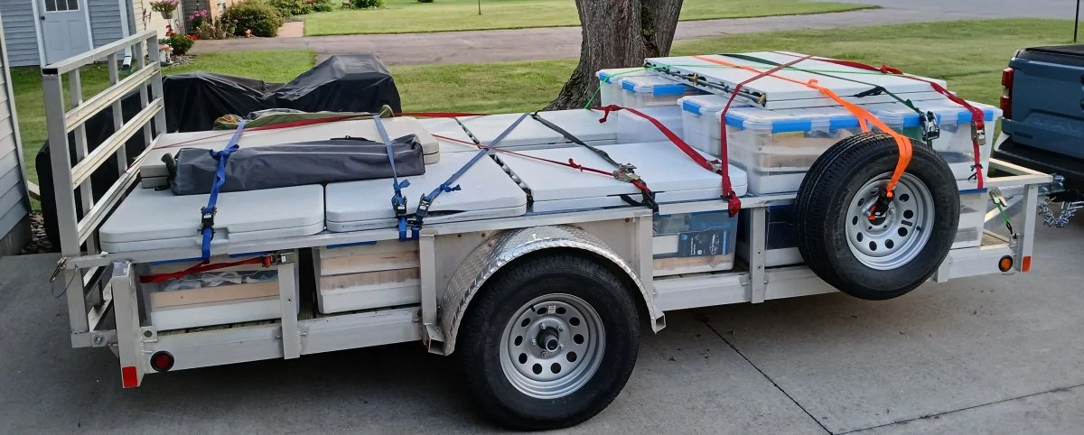 Ford Maverick Eibach lowering kit towing issues tow2
