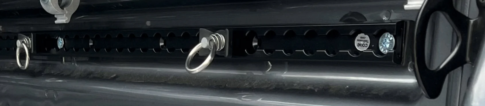 Ford Maverick Adding Bed Tie-Downs to 2025 XL -- DIY Instructions Writeup 1757386427736-65