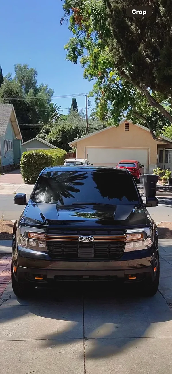 Ford Maverick 2024 Lariat Tremor Black IMG_9721
