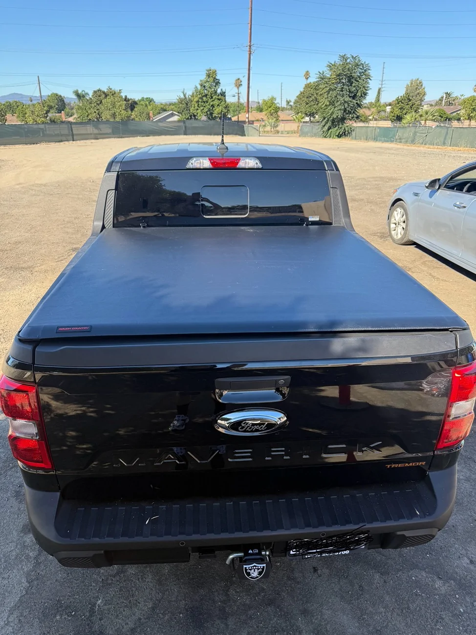 Ford Maverick 2024 Lariat Tremor Black IMG_9780