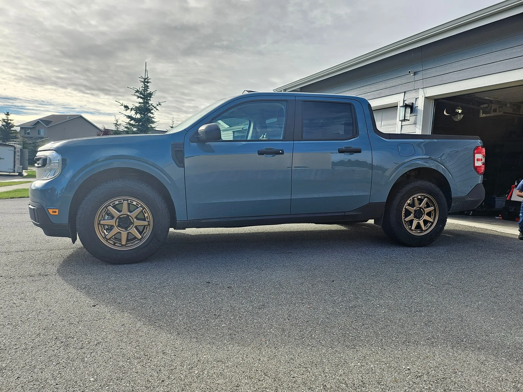 Ford Maverick My 2022 AWD XL 20240913_162854