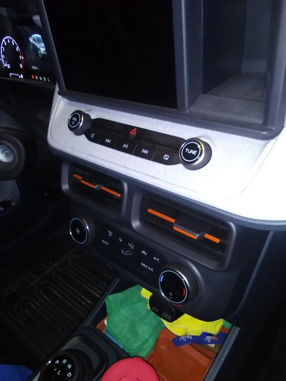 Ford Maverick Auto AC. PLASE HELP TURN OFF! 20250910_152333