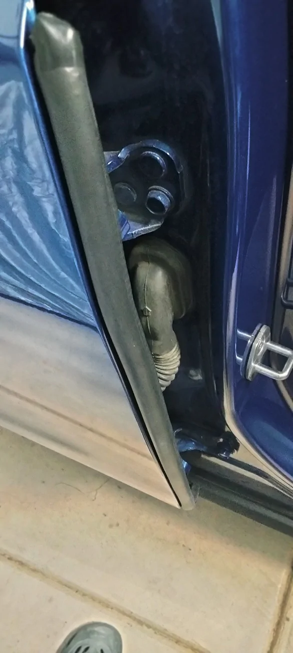 Ford Maverick This trim seal strip seems to have fixed my dash rattle. IMG20250910181642