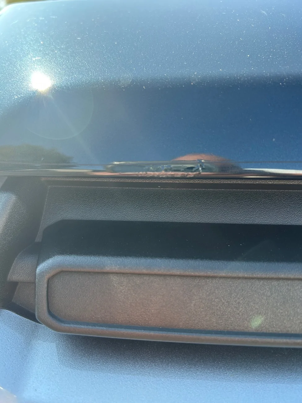 Ford Maverick NEW PROBLEM: Bubbling paint... IMG_3096