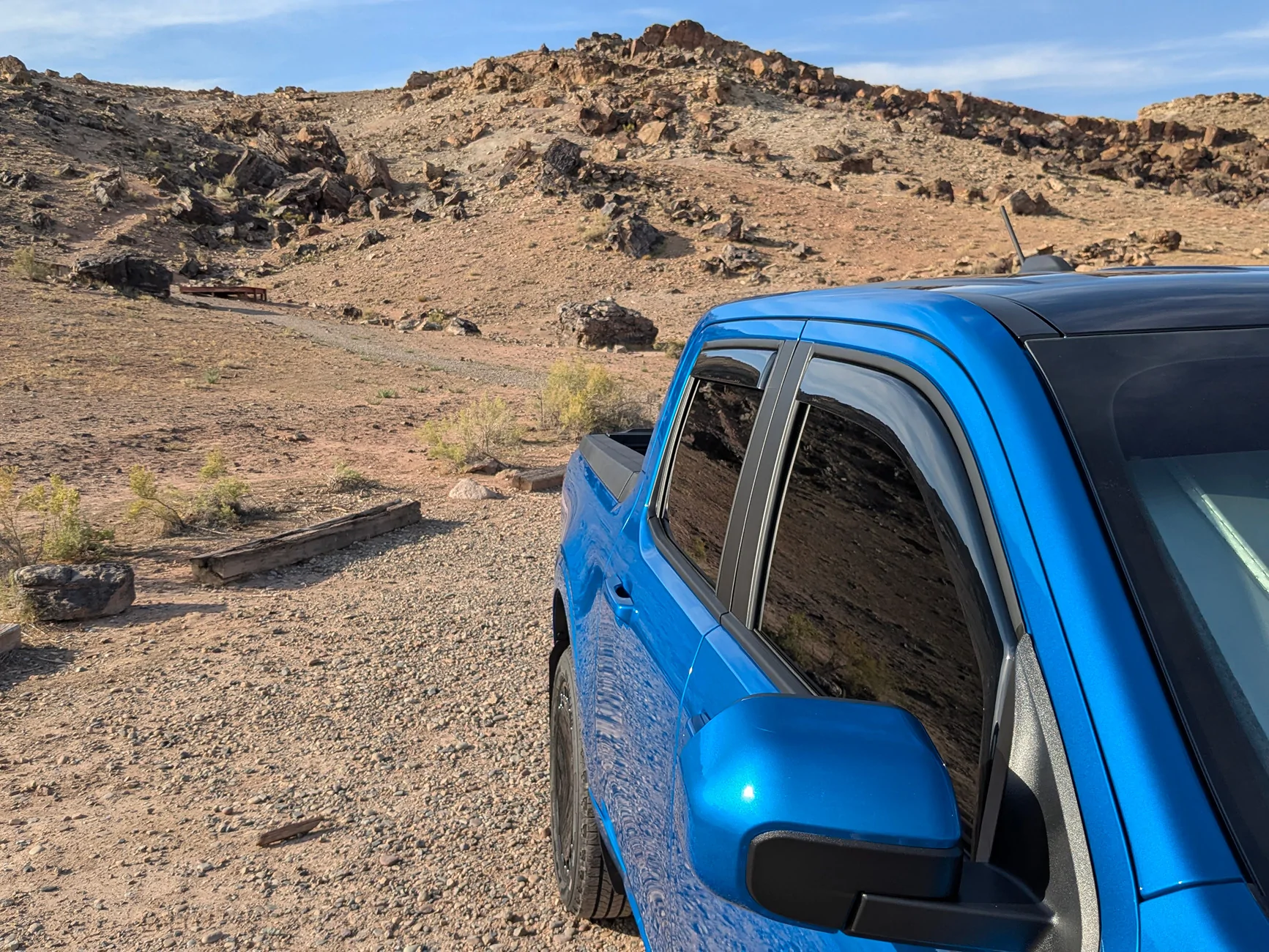 Ford Maverick New Lobo owner PXL_20250903_232955476
