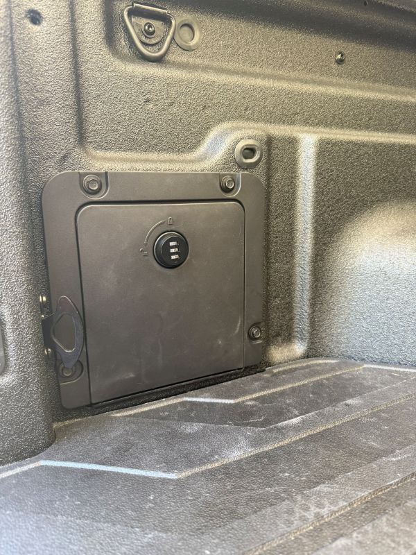 Ford Maverick Simple 2025 XL AWD Hybrid 4K mods Cubby