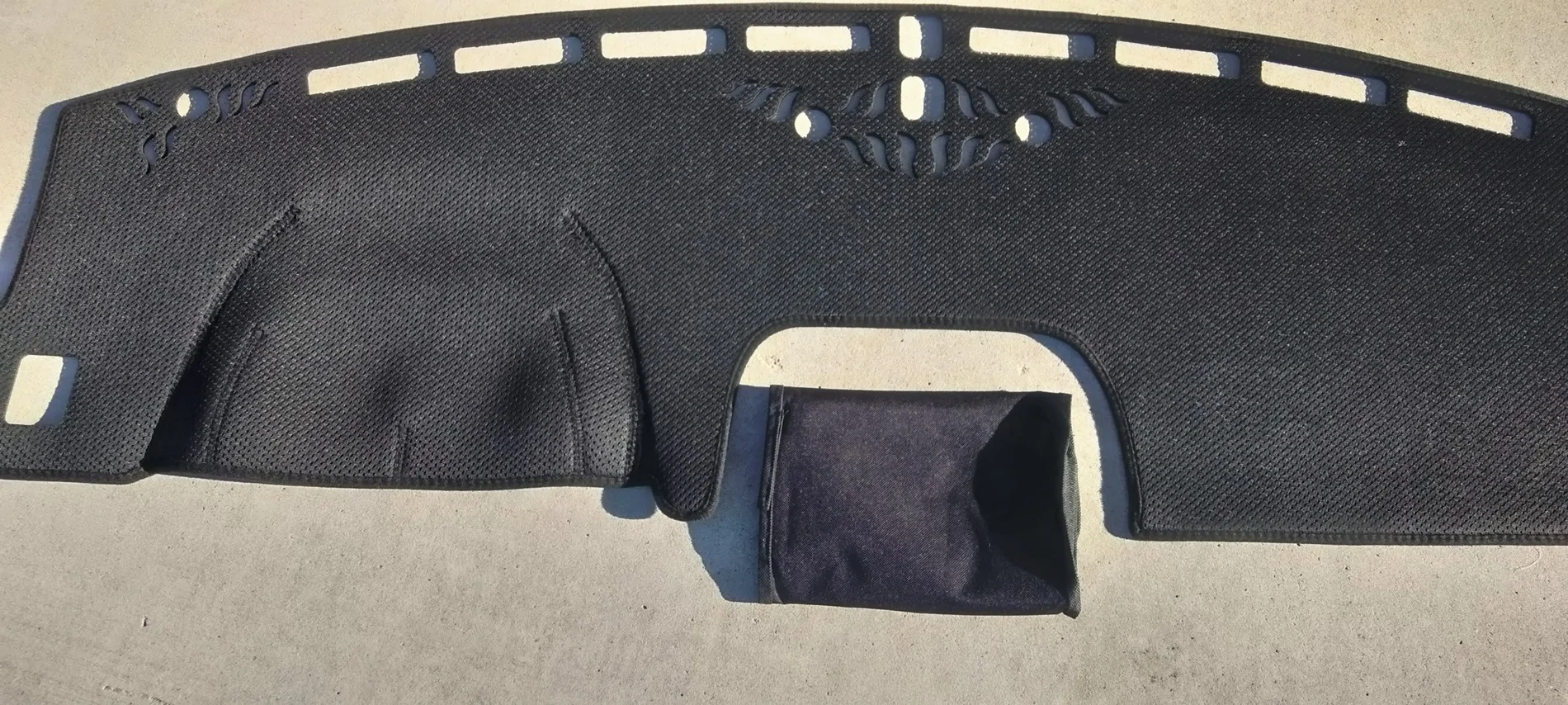 Ford Maverick Dash covers difference between 22-23 to 24? IMG_20250911_171642