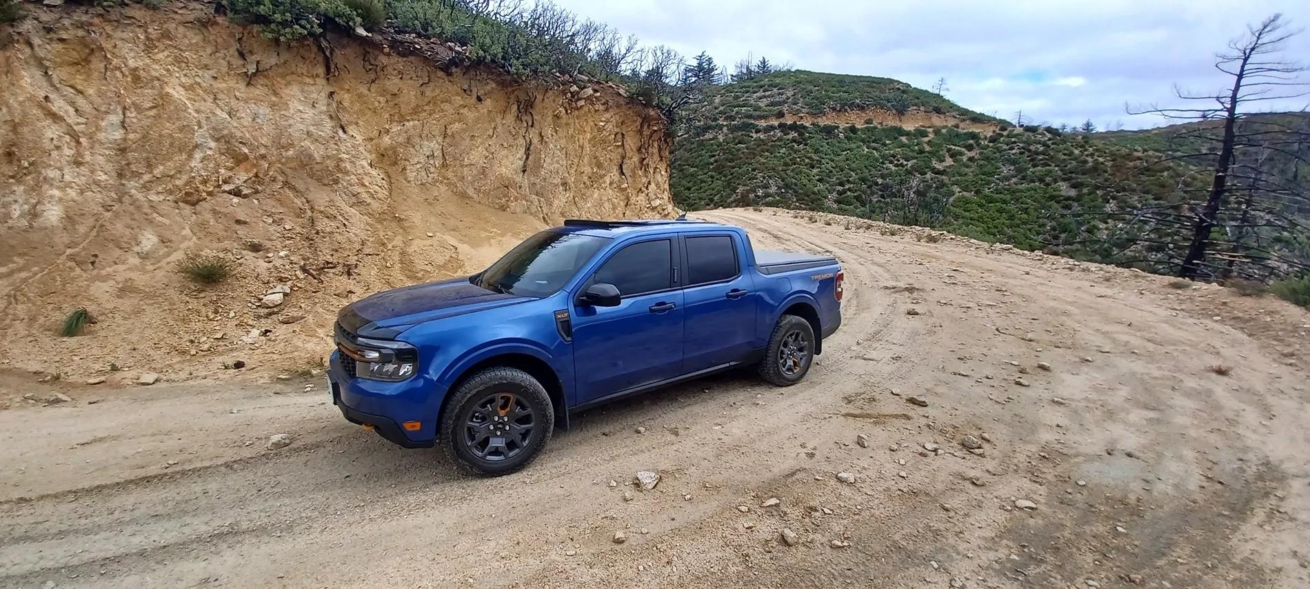 Ford Maverick The Lobo has landed 20231001_122759