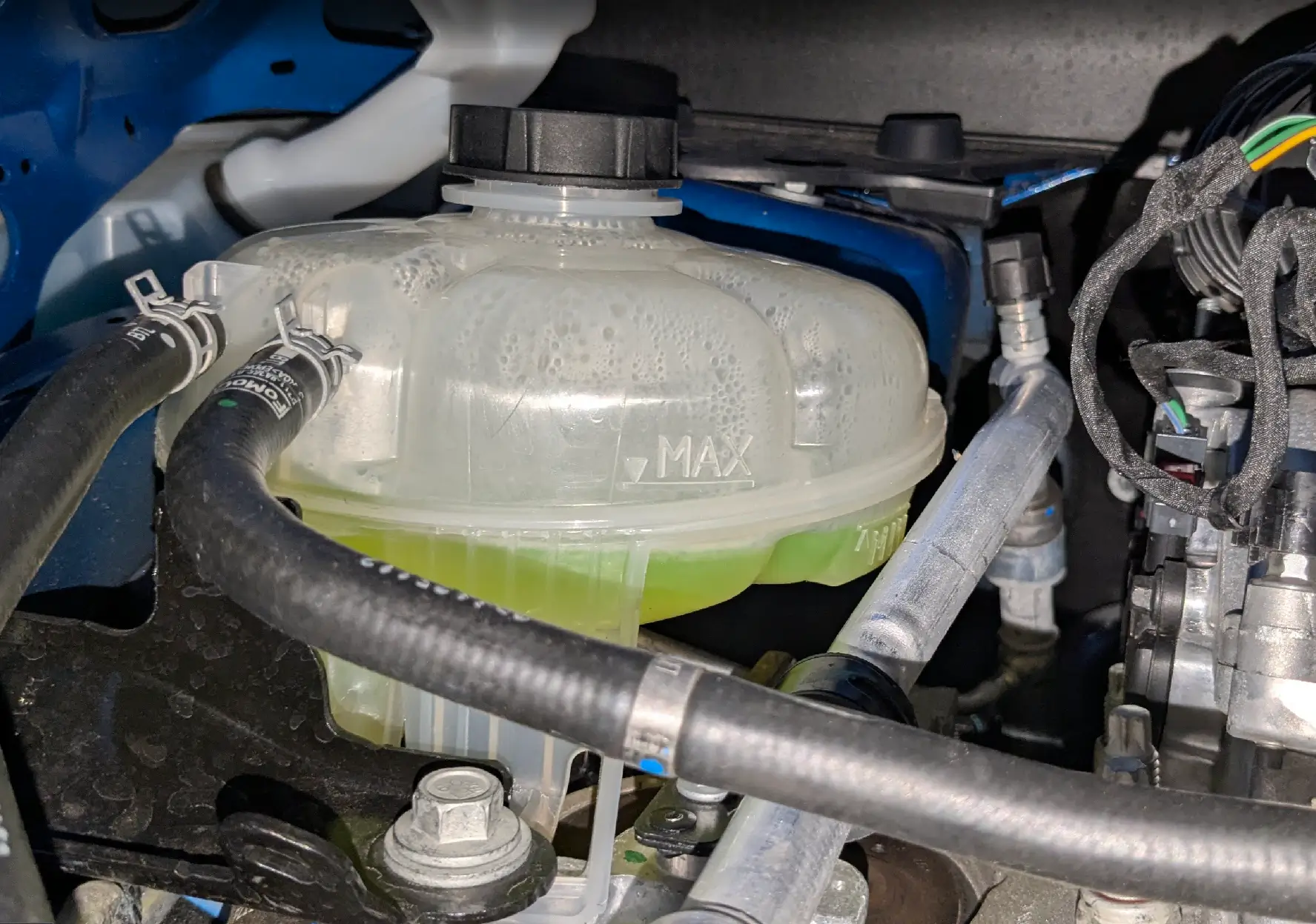 Ford Maverick LOBO Radiator / fan replacement (recall 25B34)? 1757644026958-pu