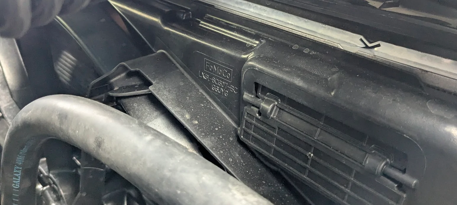 Ford Maverick LOBO Radiator / fan replacement (recall 25B34)? 1757644206999-gf
