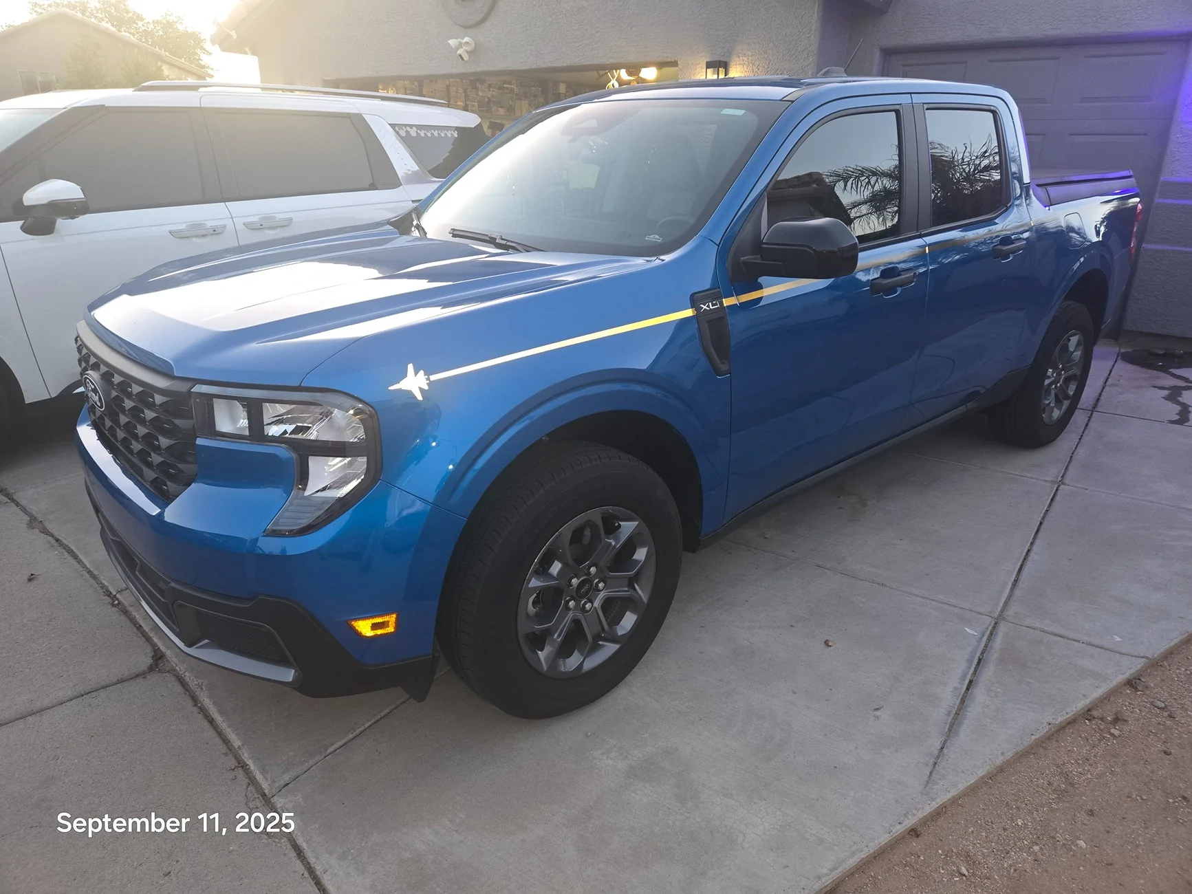 Ford Maverick Top Gun: Maverick Edition 20250911_185303