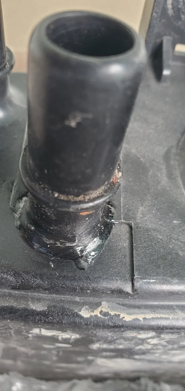 Ford Maverick CEL after over filling tank, anyone else? 20250912_151738