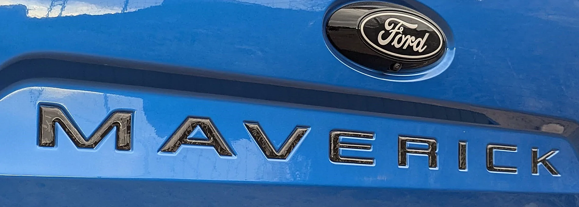 Ford Maverick Domed decal lettering for tailgate 1757737663240-mk