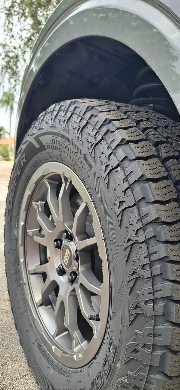 Ford Maverick CARBONIZED GRAY Maverick Photos Thread 20250912_135204