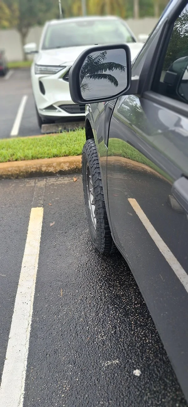 Ford Maverick CARBONIZED GRAY Maverick Photos Thread 20250912_181235