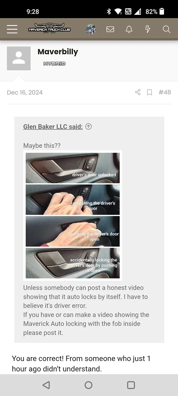 Ford Maverick Auto lock problems Screenshot_2025-09-13-09-28-06-76_40deb401b9ffe8e1df2f1cc5ba480b12