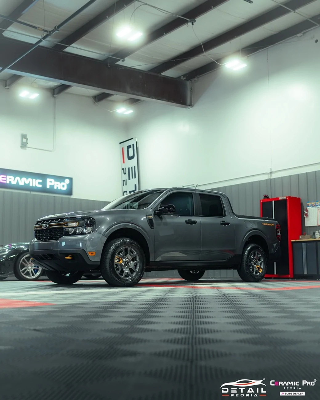 Ford Maverick 2024 Lariat Tremor HPR Imag