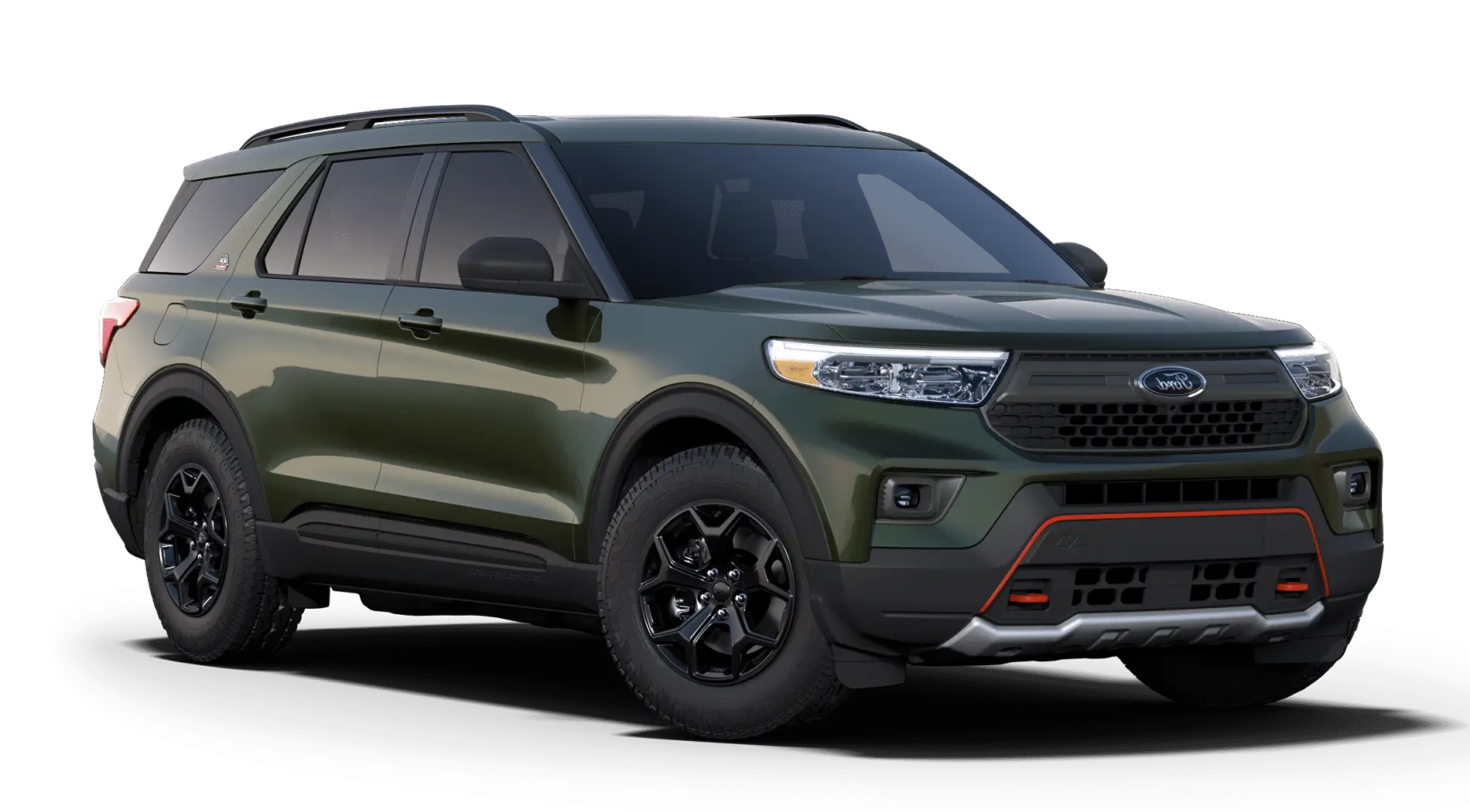 Ford Maverick Why do we think Ford did away with Eruption Green? 1757793775173-21
