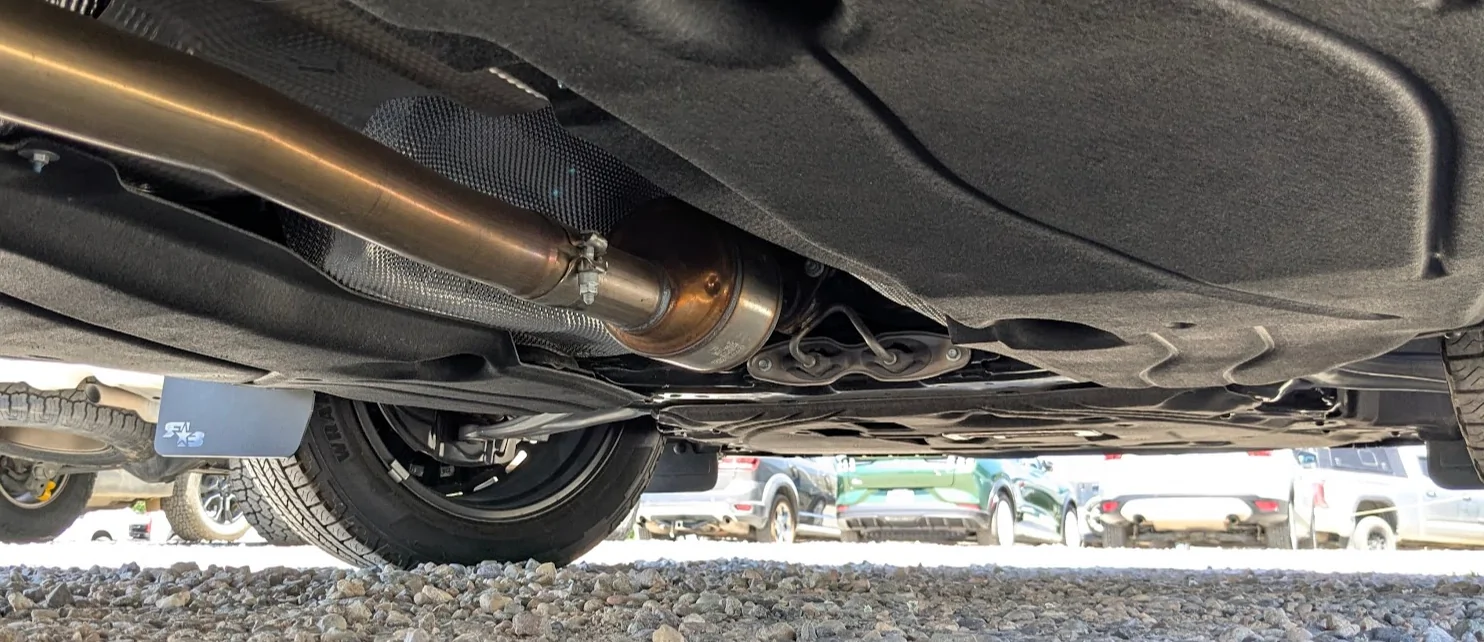 Ford Maverick GPF- Job 3 no filter (pics) 1757794389695-9h