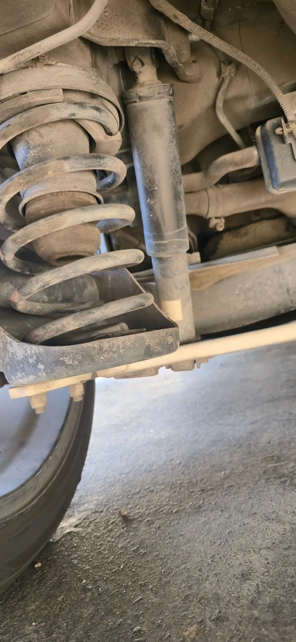 Ford Maverick Rear stabilizer bar for FWD Maverick 1000007422