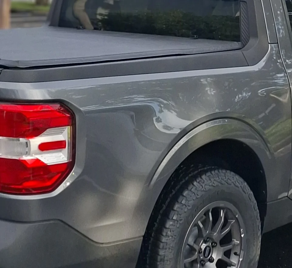 Ford Maverick CARBONIZED GRAY Maverick Photos Thread 20250912_180331