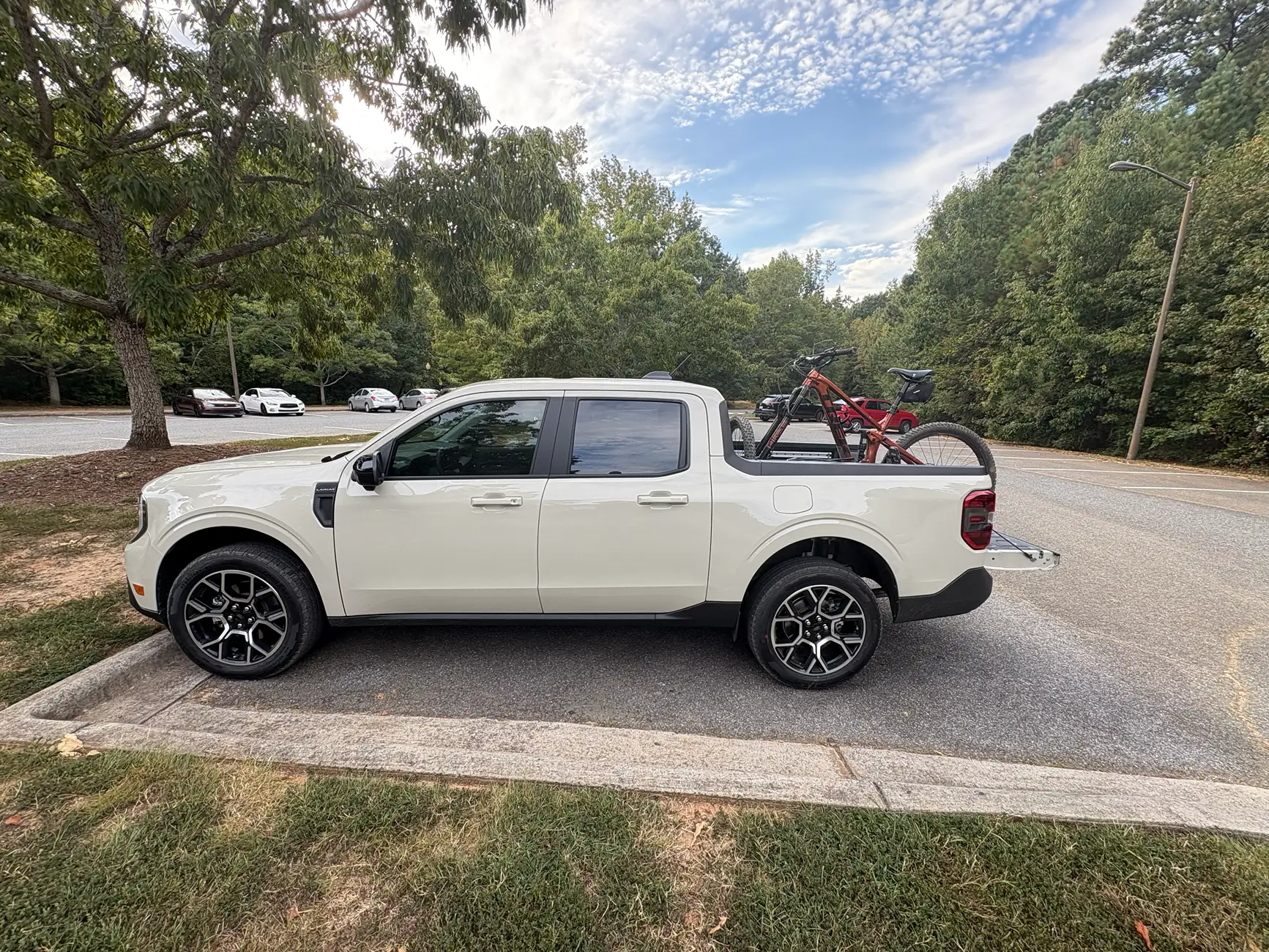 Ford Maverick My baby is two weeks old tempImageaW3dR