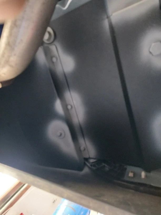 Ford Maverick My Totally Boring Two Year Report. Mabbett cover primed