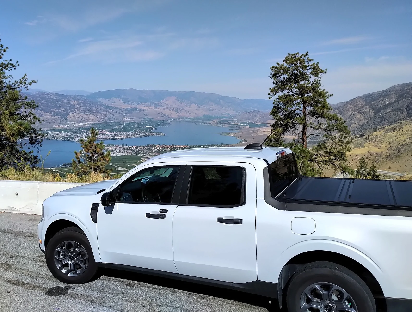 Ford Maverick Random Maverick Photos of the Day Thread! 📸 Osoyoos