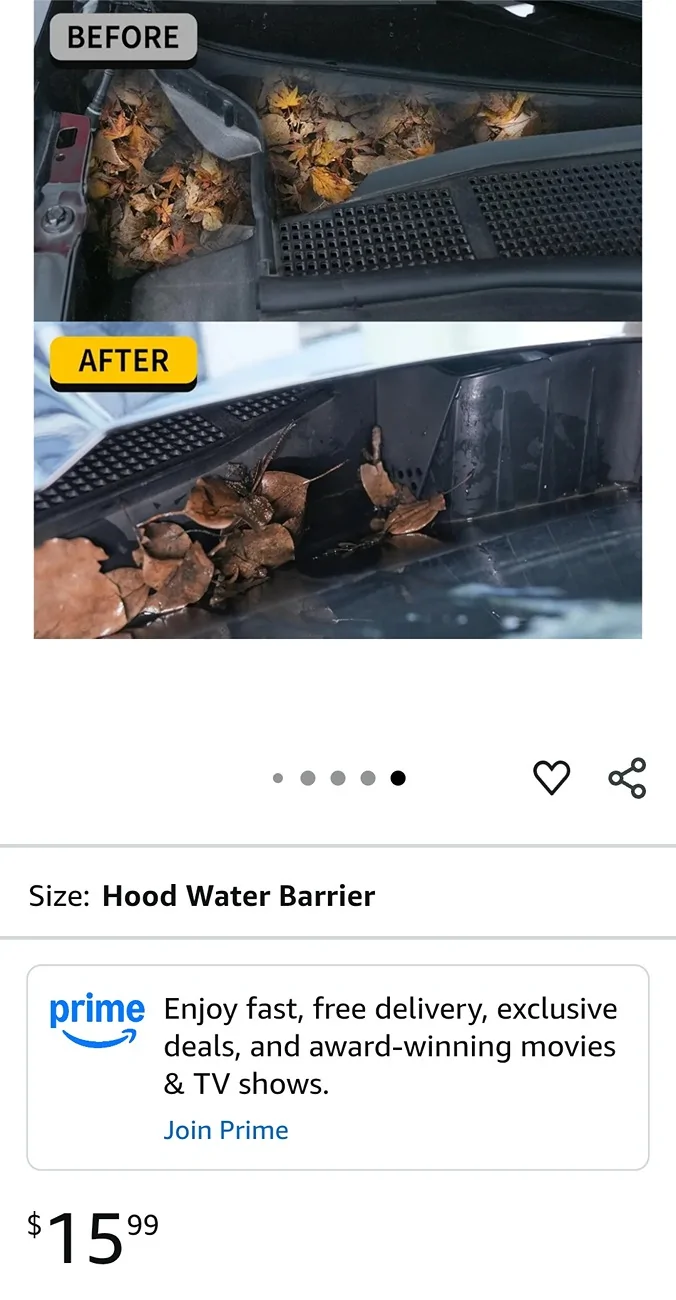 Ford Maverick Review: Maxzina Tail Gate Assist, Tail Gate Mat and Hood Water Barrier Screenshot_2025-09-16-12-39-22-63_40deb401b9ffe8e1df2f1cc5ba480b12
