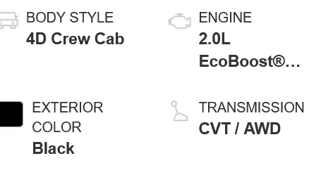 Ford Maverick BUYING MY 1st MAVERICK | Advice Welcome! 1758119329115-eq