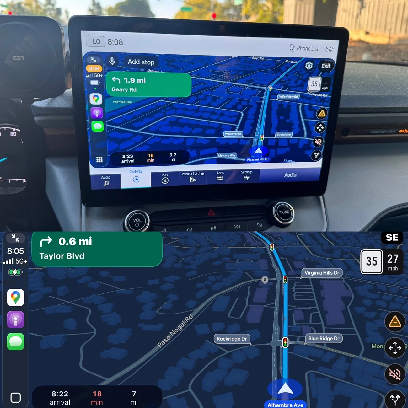 Ford Maverick Anybody downloaded IO 26 yet for CarPlay 14ECA0D7-17E0-4CEE-909F-33D20F092C52