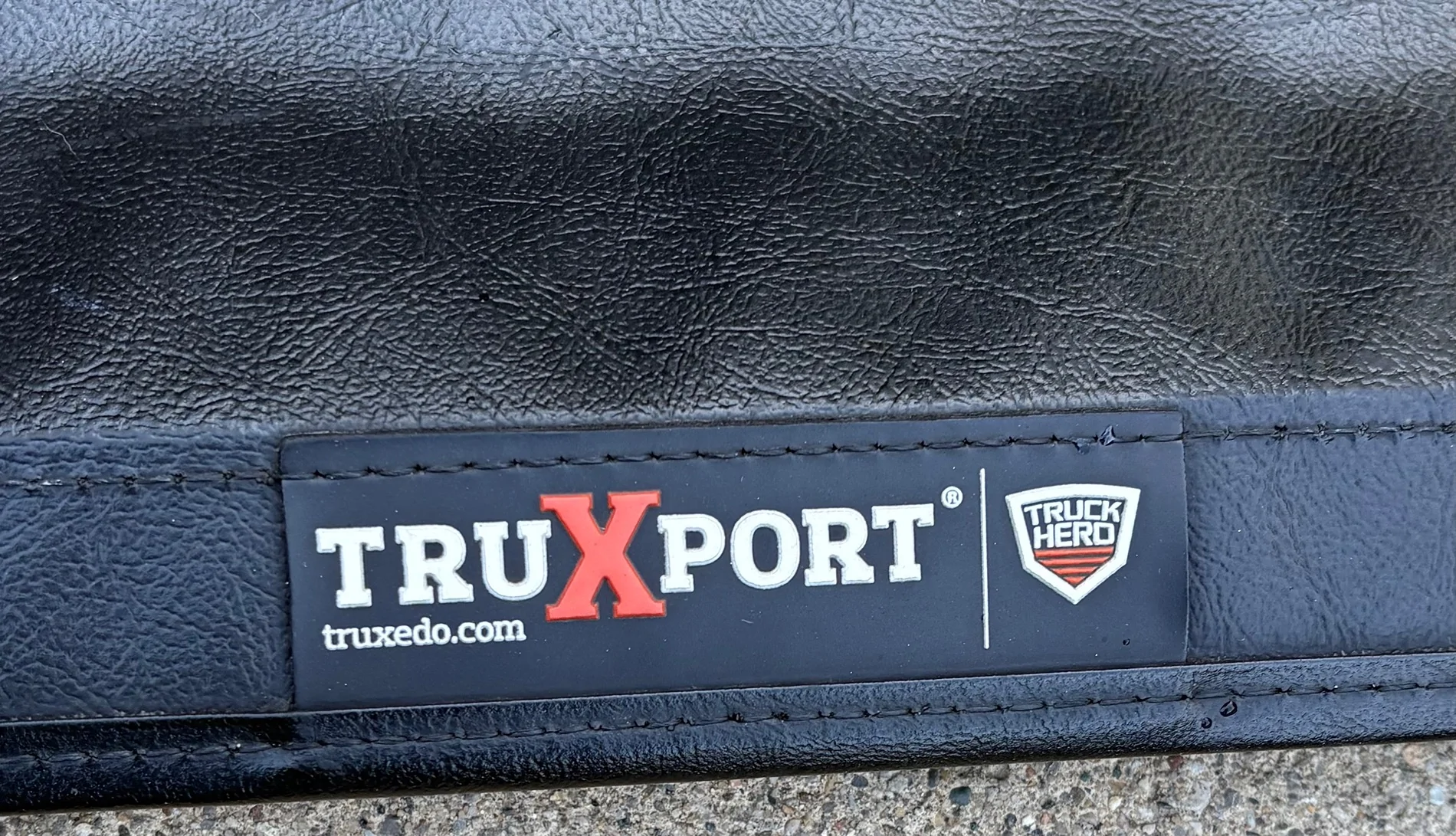 Ford Maverick Truxedo Truxport Tonneau Cover IMG_1213