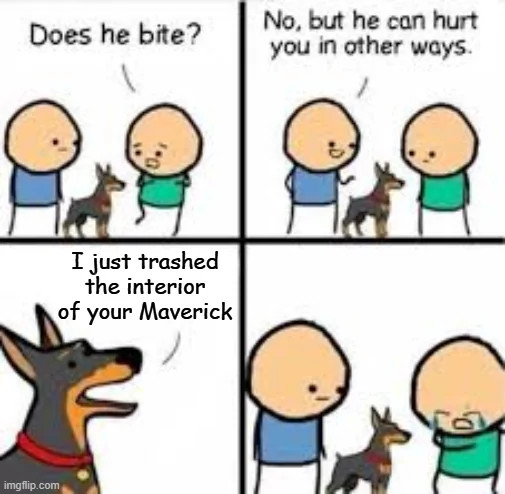 Ford Maverick Maverick Memes -  fun diversion while we wait [ ** NO POLITICS ** ] download (4)
