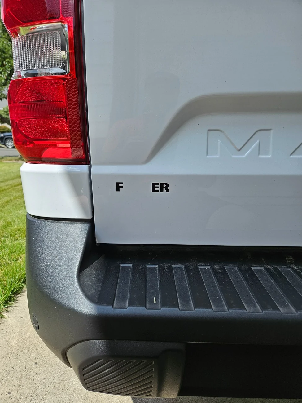 Ford Maverick 2025 debadged 20250829_121903