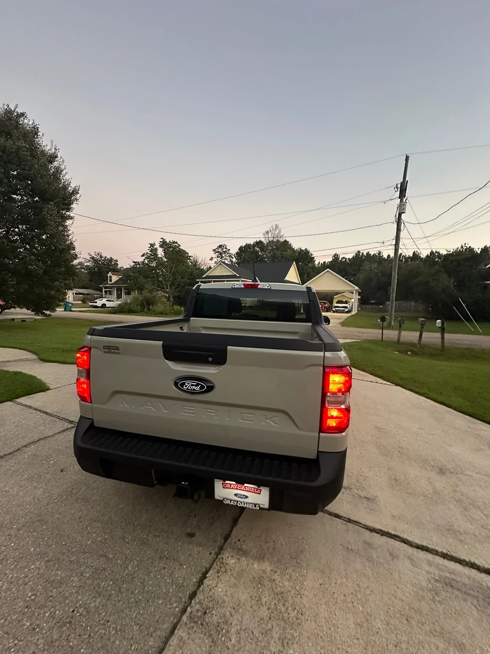 Ford Maverick BUYING MY 1st MAVERICK | Advice Welcome! IMG_2045